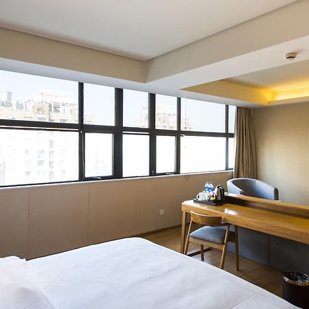 Ji Hotel Shanghai Hongqiao Transport Hub Linkong Zone Kültér fotó