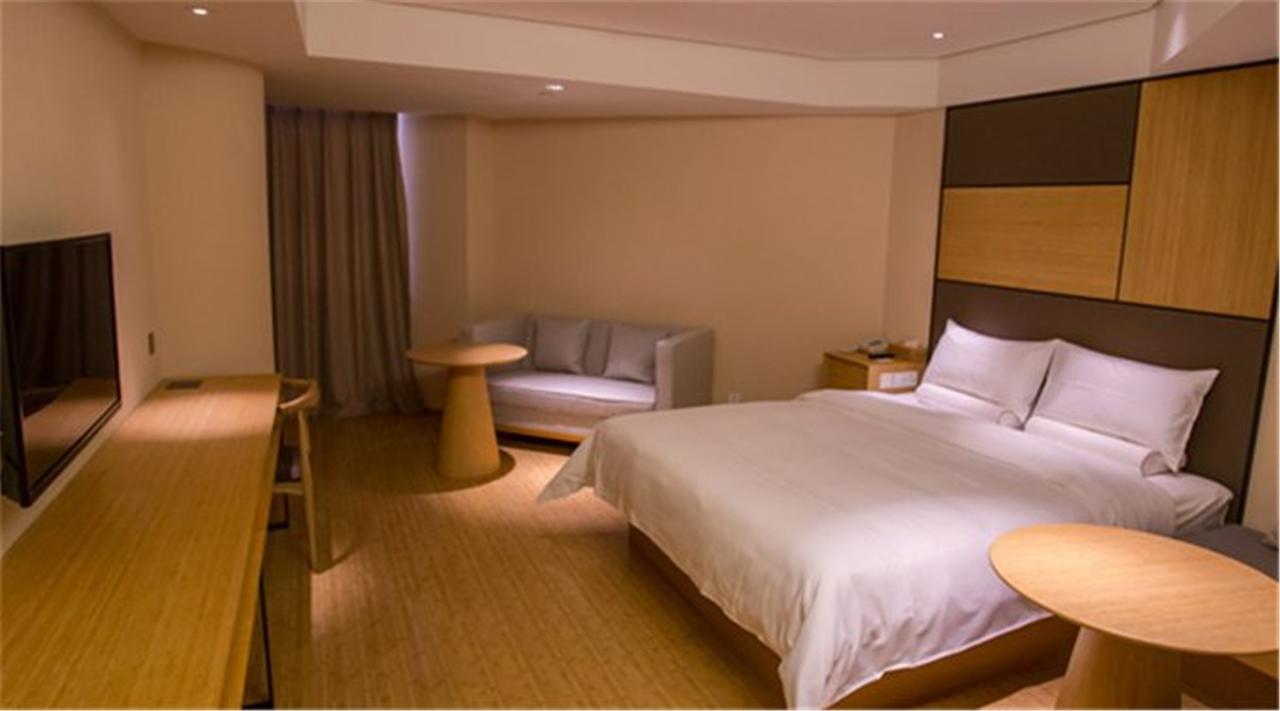 Ji Hotel Shanghai Hongqiao Transport Hub Linkong Zone Kültér fotó