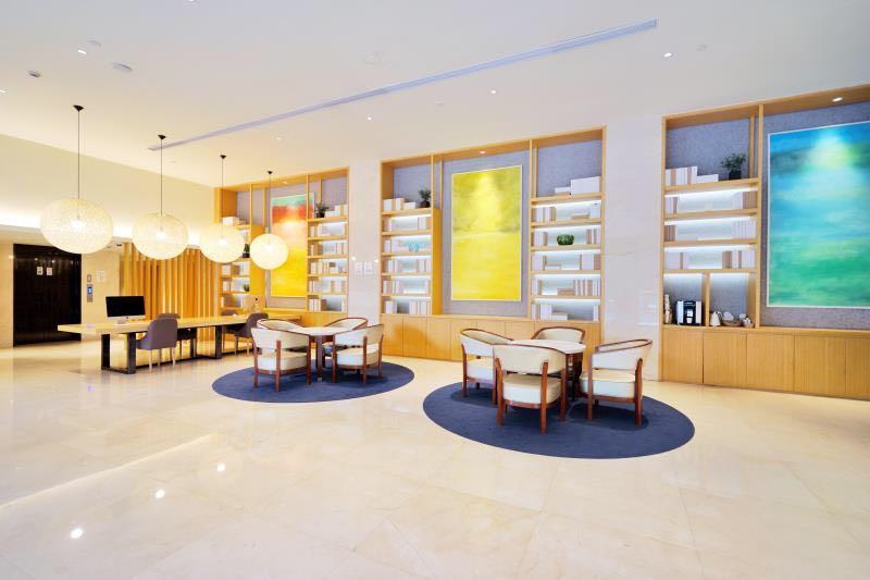 Ji Hotel Shanghai Hongqiao Transport Hub Linkong Zone Kültér fotó