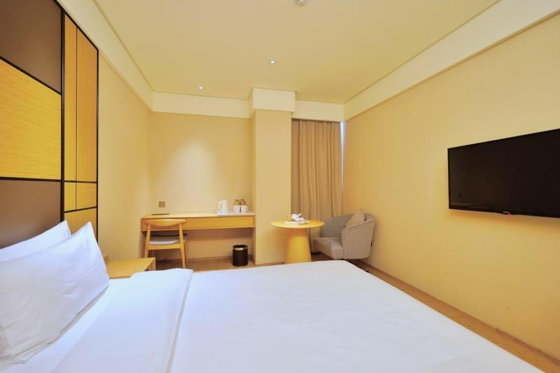 Ji Hotel Shanghai Hongqiao Transport Hub Linkong Zone Kültér fotó