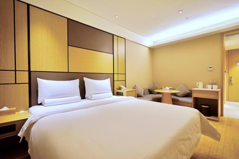 Ji Hotel Shanghai Hongqiao Transport Hub Linkong Zone Kültér fotó