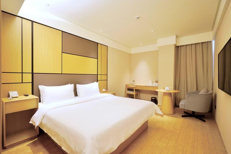 Ji Hotel Shanghai Hongqiao Transport Hub Linkong Zone Kültér fotó