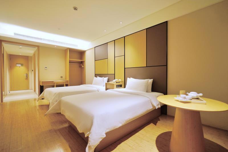 Ji Hotel Shanghai Hongqiao Transport Hub Linkong Zone Kültér fotó