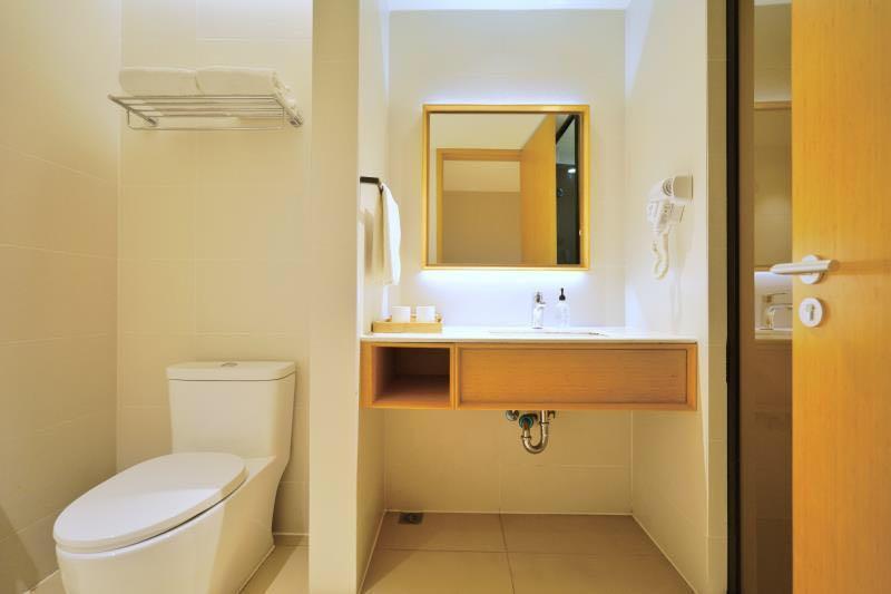 Ji Hotel Shanghai Hongqiao Transport Hub Linkong Zone Kültér fotó