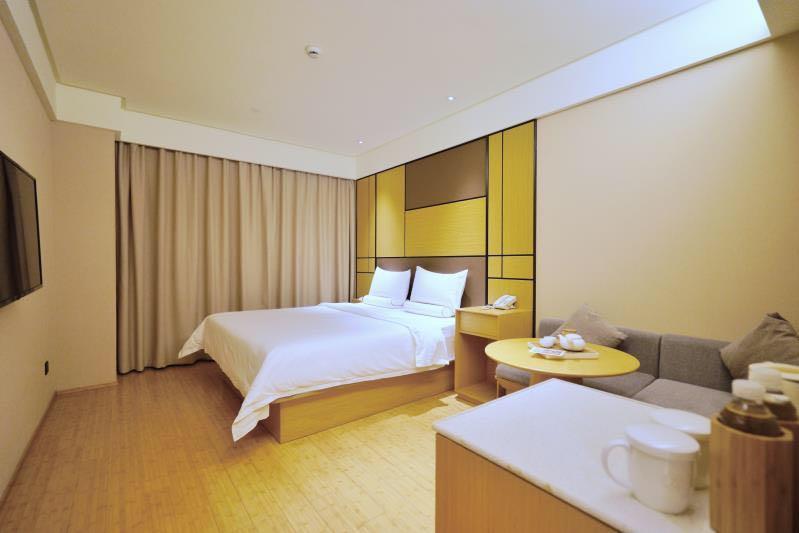 Ji Hotel Shanghai Hongqiao Transport Hub Linkong Zone Kültér fotó