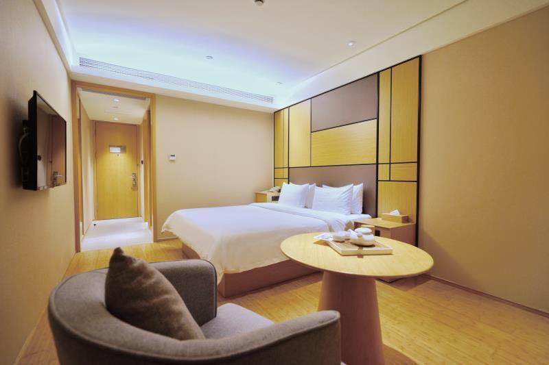 Ji Hotel Shanghai Hongqiao Transport Hub Linkong Zone Kültér fotó