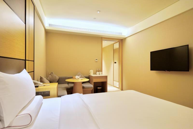 Ji Hotel Shanghai Hongqiao Transport Hub Linkong Zone Kültér fotó